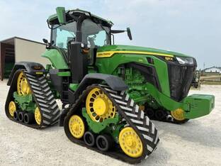 2025 John Deere 8RX 410