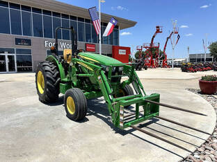 2024 John Deere 5050E