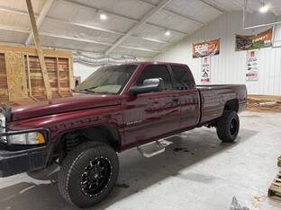 2002 Dodge RAM 2500HD LARAMIE