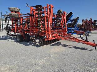 2015 Kuhn Krause LANDSMAN 6205-36