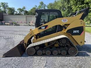 2008 Caterpillar 297C