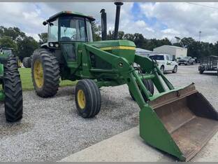 1976 John Deere 4430