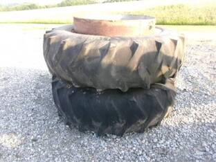 Armstrong 8.4- 8 DUALS