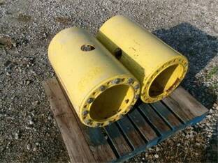 John Deere SPACERS