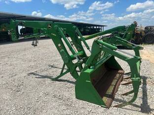 2015 John Deere H360