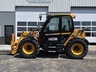 2024 JCB 538-60 AGRI