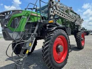 2023 Fendt RG937H