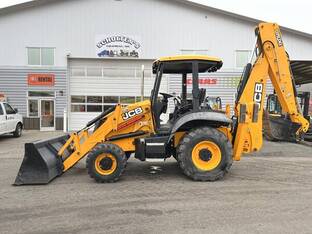2015 JCB 3CX