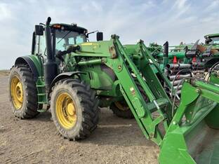 2018 John Deere 6175M