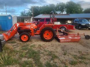 2007 Kubota L2800DT