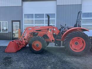 2020 Kubota M6060HD