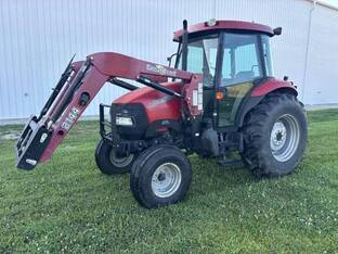 2003 Case IH JX85