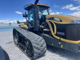 2016 Challenger MT865E