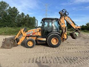 2012 Case 590SN