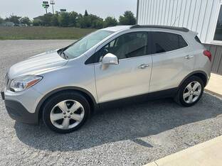 2015 Buick ENCORE