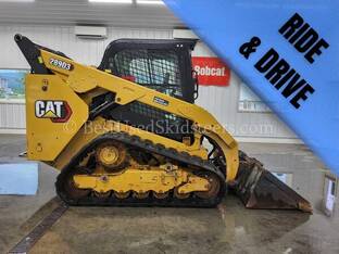 2020 Caterpillar 289D3