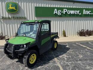 2022 John Deere GATOR XUV 835R