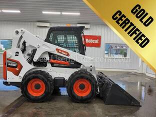 2024 Bobcat S650