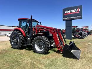 2025 Case IH FARMALL 140A