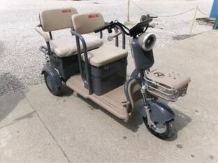 2025 Ingersoll Rand IRGC40