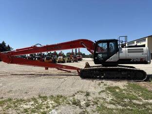 2024 Link-Belt 250 X4 LF