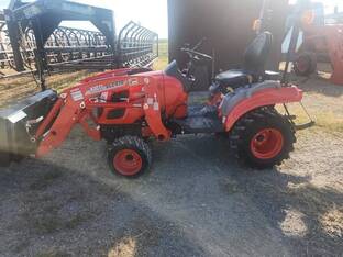 2022 Kioti CS2210