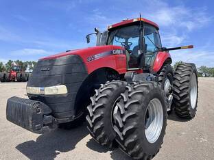 2012 Case IH Magnum 235