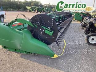 2020 John Deere 740FD