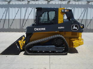2025 John Deere 325G