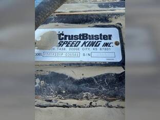 2014 CrustBuster 4745X10AP