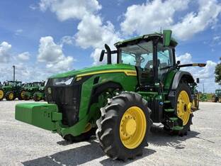 2025 John Deere 8R 280