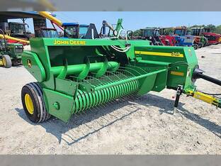 2020 John Deere 348W