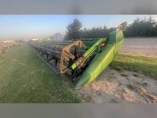 2015 John Deere 635D