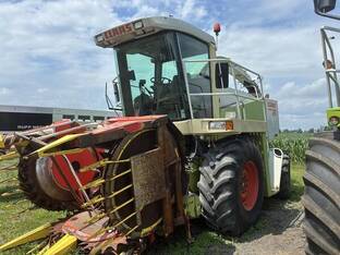 1999 Claas JAGUAR 820