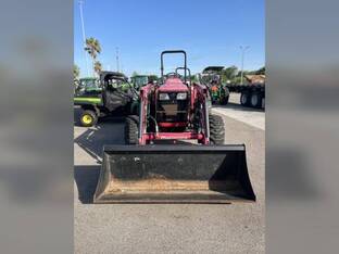 2020 Mahindra 4540