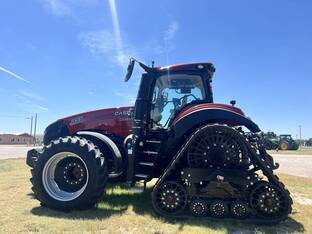 2025 Case IH MAGNUM 355