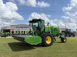 2024 John Deere W235R