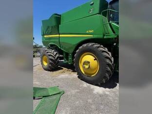 2023 John Deere S790