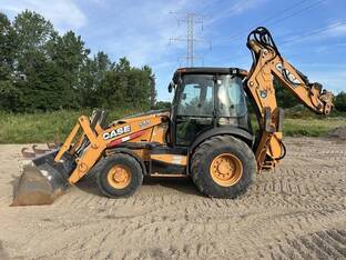2014 Case 590SN