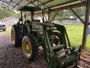 2009 John Deere 5055E