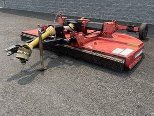 Bush Hog 3210