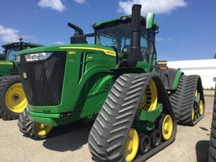 2024 John Deere 9RX 540