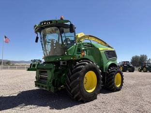 2023 John Deere 9600