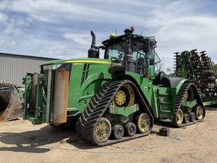 2018 John Deere 9620RX