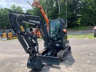 2026 Hyundai HX40A