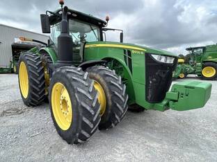 2019 John Deere 8400R