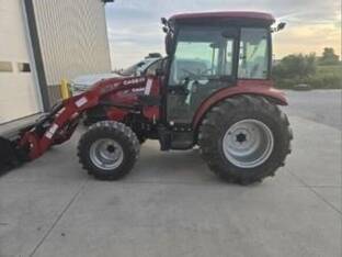 2021 Case IH FARMALL 55C