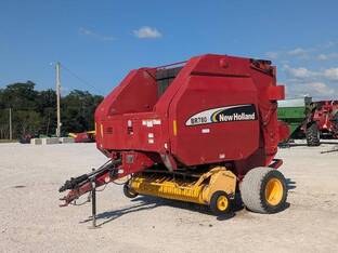 2006 New Holland BR7080