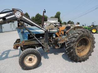 1968 Ford 5000