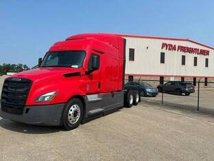 2026 Freightliner CASCADIA 126